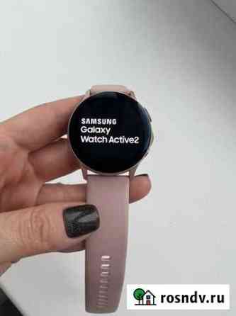 Смарт часы samsung galaxy watch active 2 Таганрог