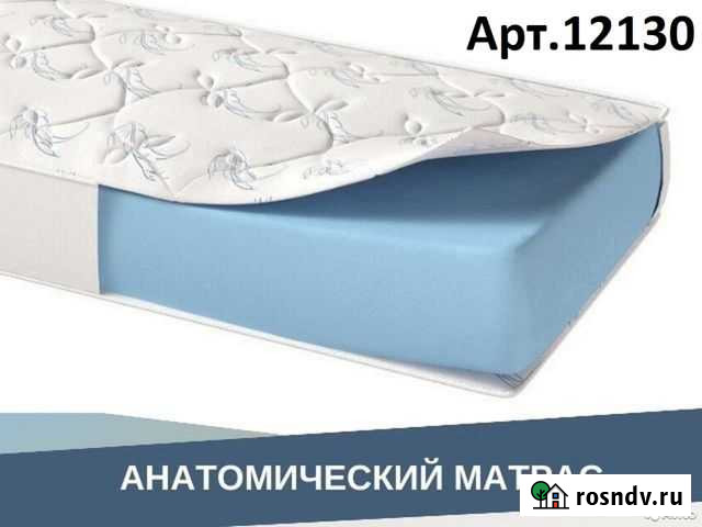Матрас 80 на 200 (доставка из Москвы) Бийск - изображение 1