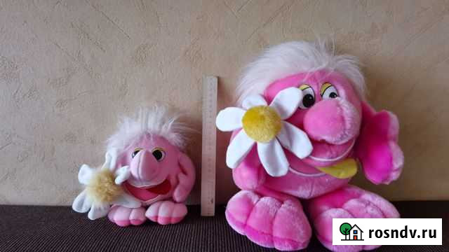 Игрушка Чудики с ромашкой Чебоксары - изображение 1