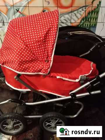 Детская коляска для кукол Томаровка - изображение 1