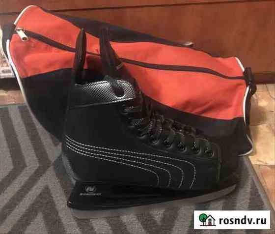 Коньки хоккейные Nordway 42-43 раз Архангельск