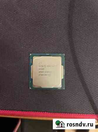 Процессор Intel Pentium G4560 LGA1151v1 Новочебоксарск