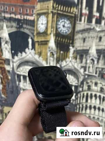 Apple Watch 4 44mm Саранск - изображение 1
