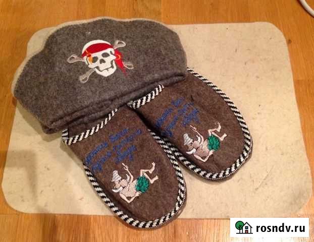 Набор для бани (сауны) Тюмень - изображение 1