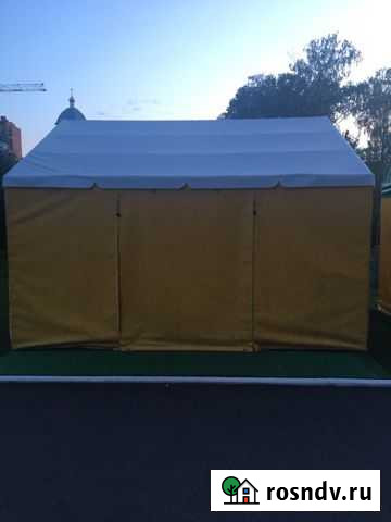 Шатёр Лямбирь - изображение 1