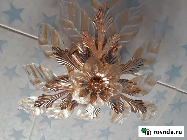 Люстра Оренбург - изображение 1