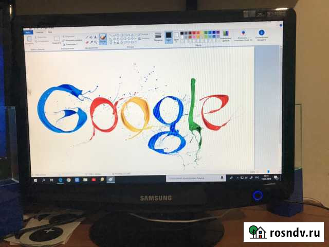 Монитор samsung 932 GW Владикавказ - изображение 1