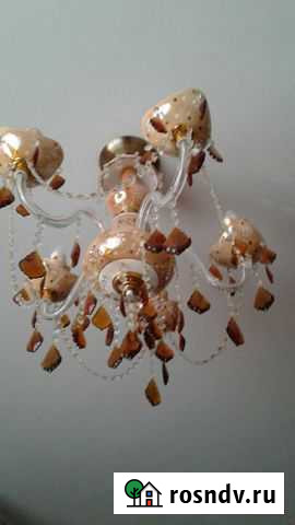 Люстра Новосибирск - изображение 1