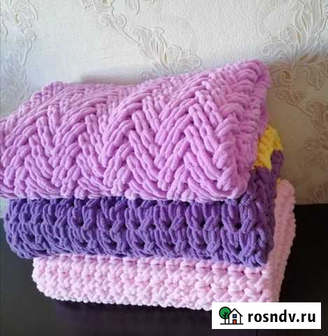 Плед Коркино - изображение 1