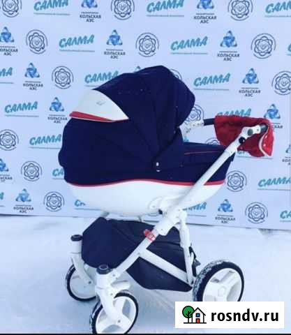 Коляска Ловозеро - изображение 1