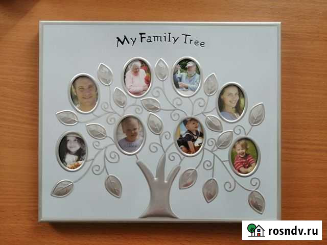 Семейное дерево Кемерово - изображение 1