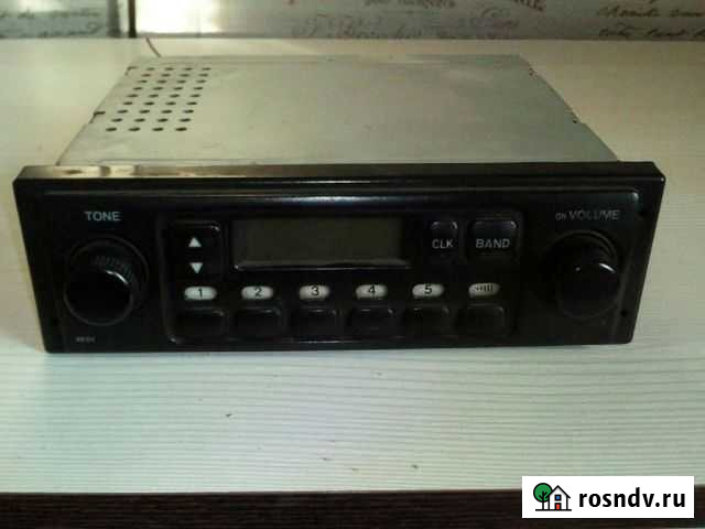 Автомагнитола Белогорск - изображение 1
