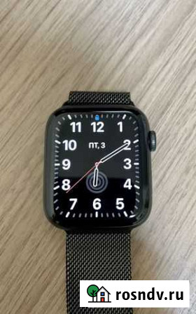 Часы apple watch 6 44 mm Печора - изображение 1
