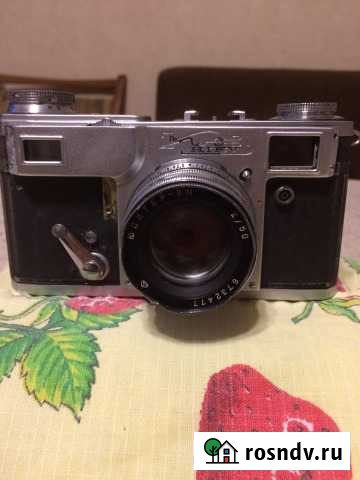 Фотоаппарат Геленджик - изображение 1