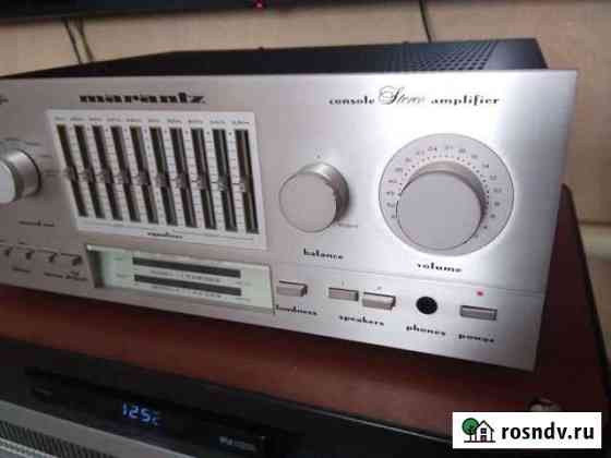 Marantz PM 700 USA 220 вольт Сызрань