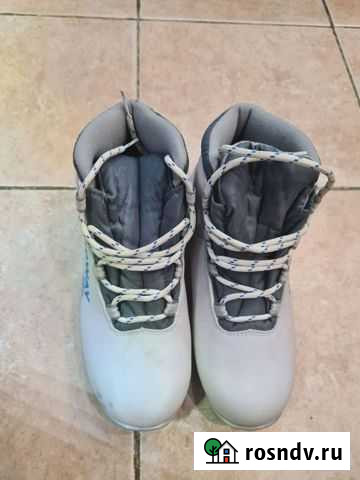 Лыжные ботинки классические Всеволожск - изображение 1