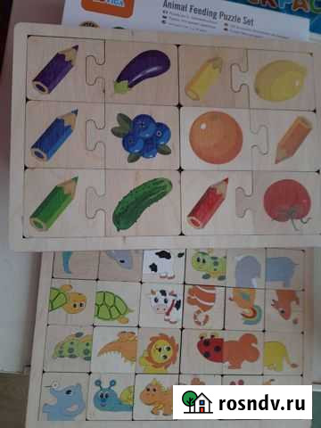 Пазлы деревянные Брянск - изображение 1