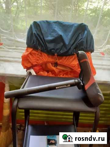 Велоседло со штырем Кострома - изображение 1