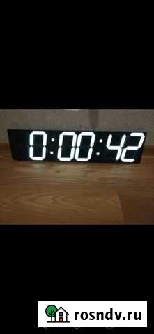 Часы Рязань - изображение 1