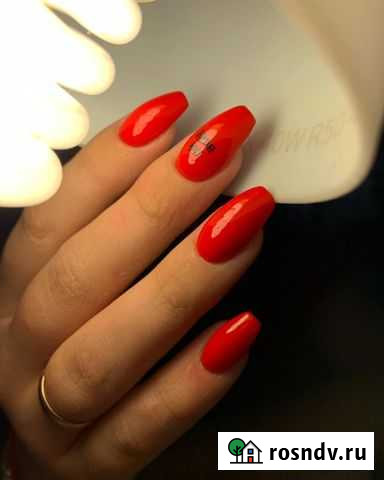 Маникюр, педикюр Серов - изображение 1