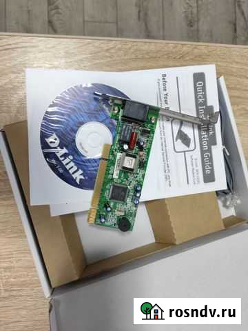 Модем D-Link DFM 562-IS Рязань - изображение 1