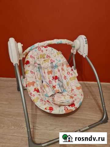 Шезлонг детский Иркутск - изображение 1