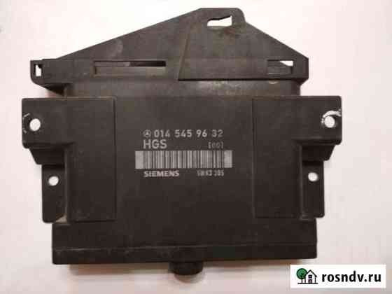 Эбу АКПП 722.503 W124 Мерседес Малгобек