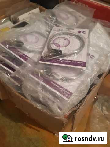 Замок для ноутбука (141шт.) CBR CL-10 Ставрополь - изображение 1