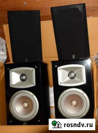 Колонки yamaha NS 333 Севастополь - изображение 1