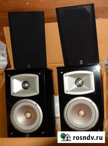 Колонки yamaha NS 333 Севастополь - изображение 1