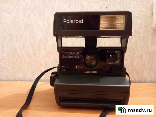 Плёночный фотоаппарат Polaroid Ставрополь - изображение 1