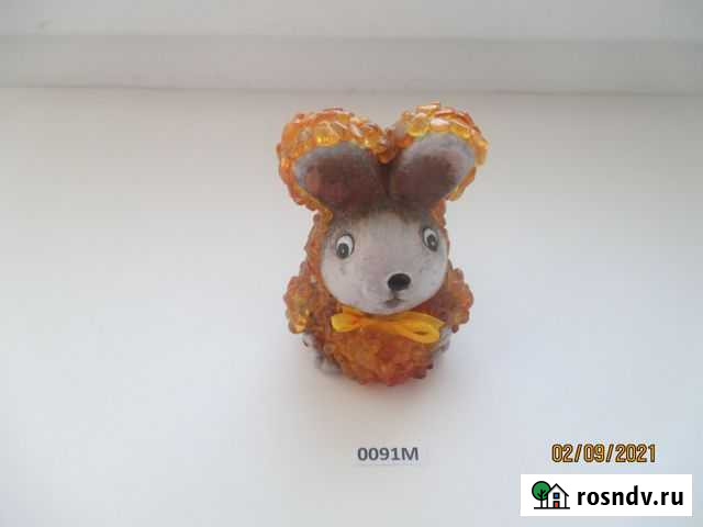 Сувениры из янтаря 4 Калининград - изображение 1