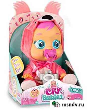 Cry babies Fancy Фламинго Белгород