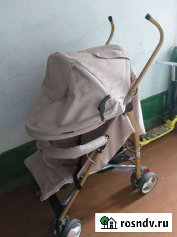 Прогулочная коляска бу Самара - изображение 1