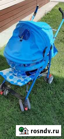Прогулочная коляска трость Ульяновск - изображение 1