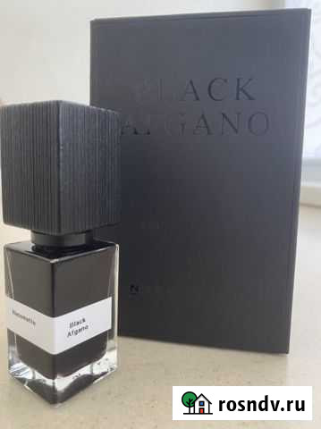 Духи уни Black afgano nasomatto Вологда - изображение 1