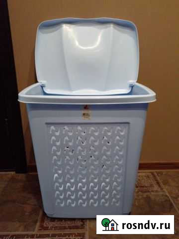 Корзина для белья Вологда - изображение 1