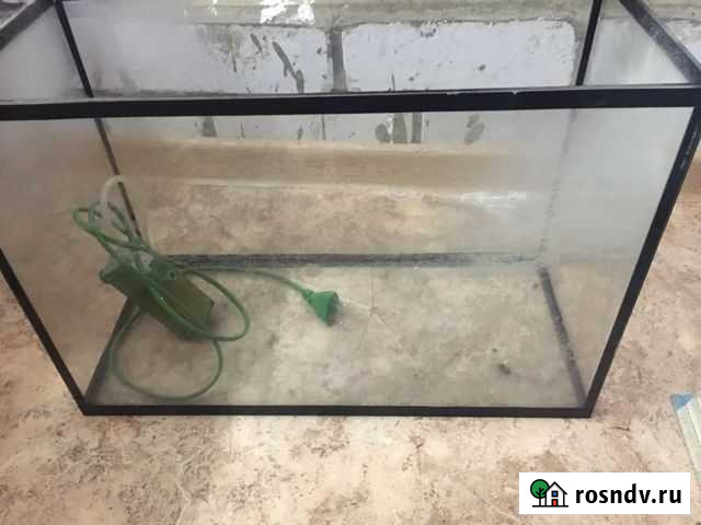 Аквариум Лиски - изображение 1