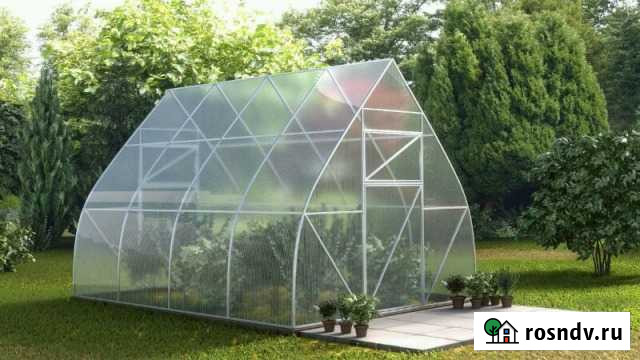 Каркас теплицы Ковров - изображение 1