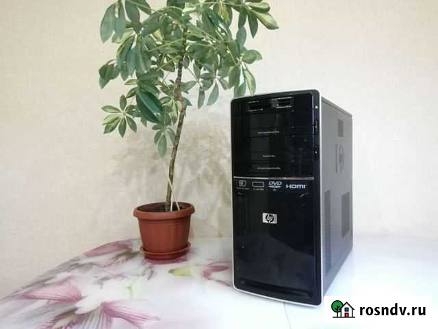 AMD X4 640 (3,0GHz) + GT440 (1Gb) Альметьевск - изображение 1