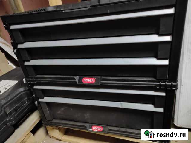 Система хранения инструмента Keter 5 Евпатория - изображение 1