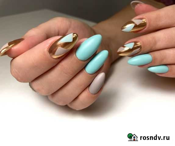 Маникюр,Педикюр,Наращивание ногтей Липецк - изображение 1