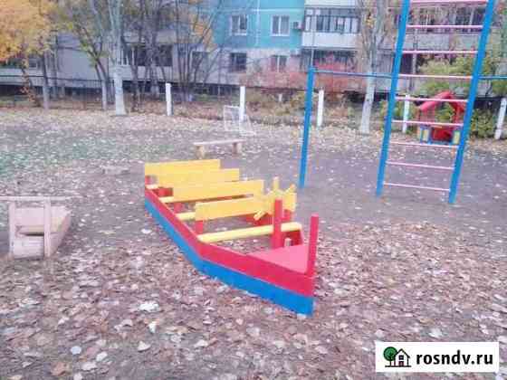 Детский комплекс лодочка Самара