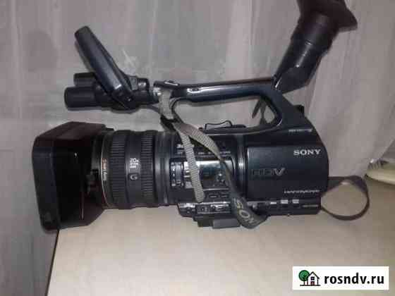 Продаю видеокамеру sony hdr-fx1000E (Япония) Симферополь