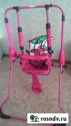 Качели детские напольные Нижний Новгород - изображение 1