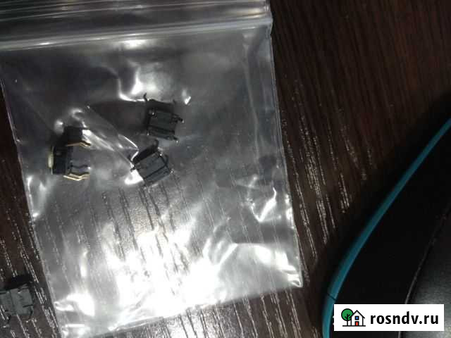 Тактильный переключатель omron b3f Хабаровск - изображение 1