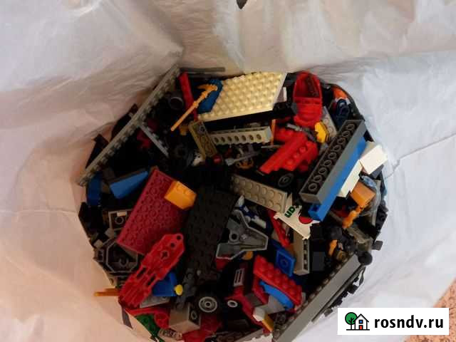 Конструктор lego Петропавловск-Камчатский - изображение 1