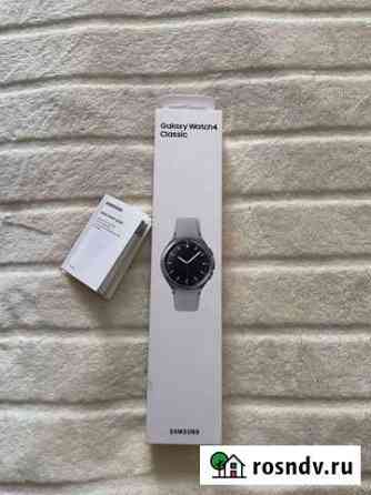 Galaxy watch4 classic 46 мм новые Чита