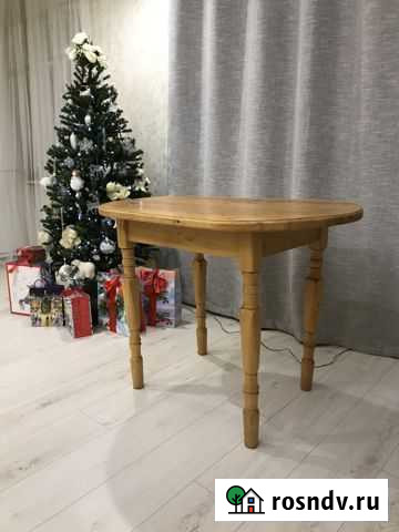 Стол обеденный массив Сыктывкар - изображение 1