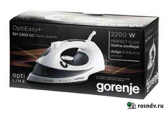 Утюги Gorenje и Polaris(2 в 1) Братск